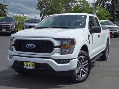Certified 2023 Ford F150 XL w/ STX Appearance Package