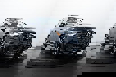 New 2025 Audi A6 Premium Plus