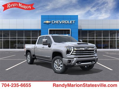 New 2026 Chevrolet Silverado 2500 High Country w/ High Country Premium Package
