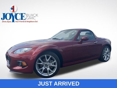 Used 2013 MAZDA MX-5 Miata Grand Touring