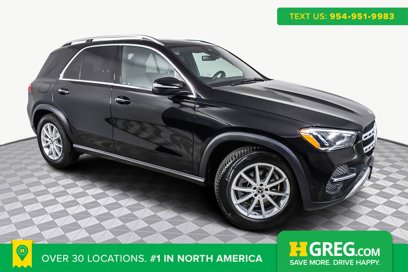 Used 2024 Mercedes-Benz GLE 350 4MATIC