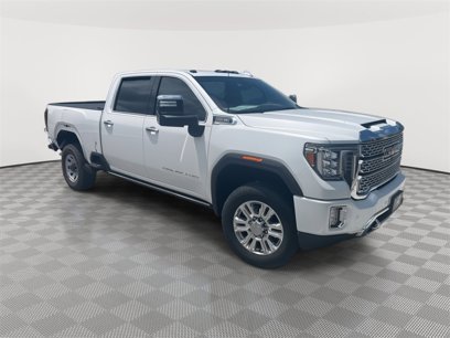 Certified 2022 GMC Sierra 2500 Denali w/ Denali Ultimate Package