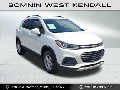 Used 2022 Chevrolet Trax LT