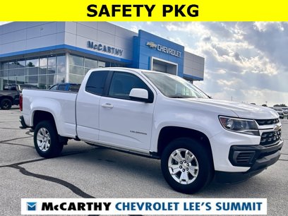 Certified 2022 Chevrolet Colorado LT w/ Fleet Safety Package