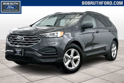 Used 2020 Ford Edge SE