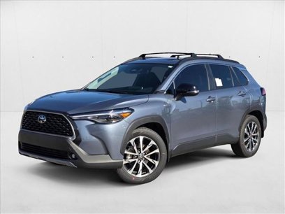 New 2025 Toyota Corolla Cross XLE