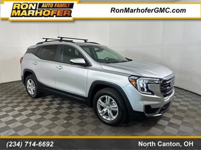 Used 2022 GMC Terrain SLE w/ Driver Convenience Package