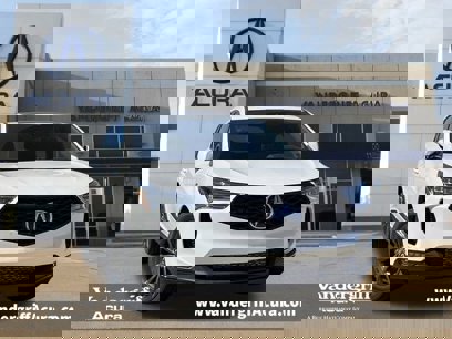 Certified 2025 Acura RDX A-Spec