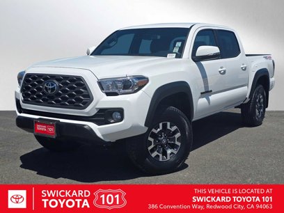 Used 2023 Toyota Tacoma TRD Off-Road