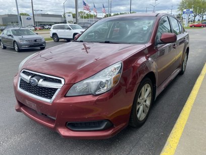 Used 2014 Subaru Legacy 2.5i Premium