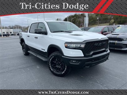 New 2025 RAM 1500 Rebel w/ Rebel Level 2 Equipment Group