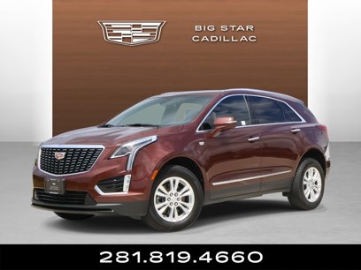 Certified 2022 Cadillac XT5 Luxury