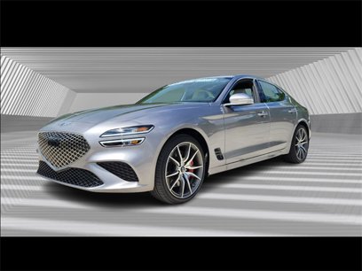 Used 2025 Genesis G70 2.5T