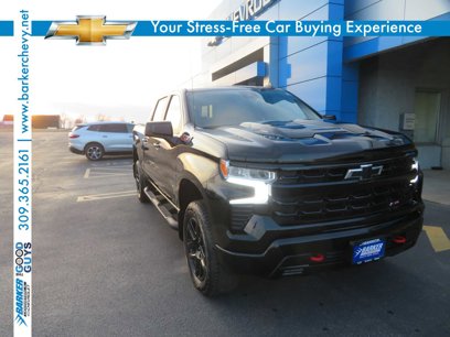 Used 2025 Chevrolet Silverado 1500 LT Trail Boss w/ Convenience Package II