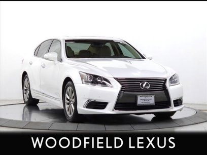 Used 2014 Lexus LS 460 AWD