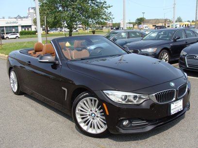 Used 2014 BMW 435i Convertible