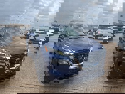 Certified 2022 Nissan Rogue SV