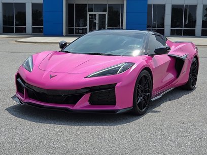 Used 2023 Chevrolet Corvette Z06