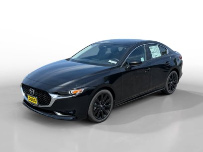 New 2025 MAZDA MAZDA3 s