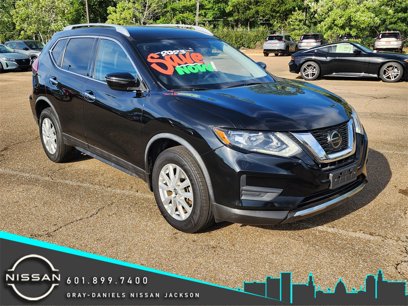 Used 2019 Nissan Rogue SV