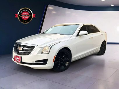 Used 2016 Cadillac ATS 2.0T Sedan