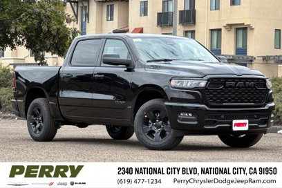 New 2025 RAM 1500 Tradesman w/ Night Edition