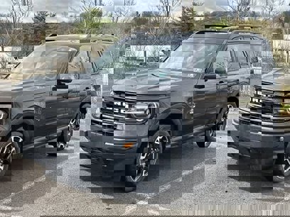 Used 2021 Ford Bronco Sport Outer Banks