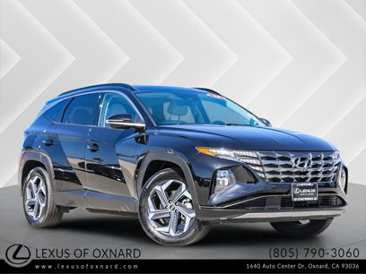Used 2024 Hyundai Tucson Limited