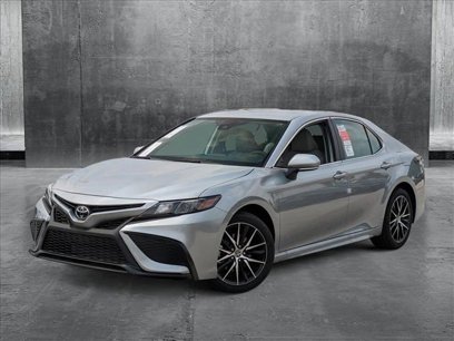 New 2024 Toyota Camry SE