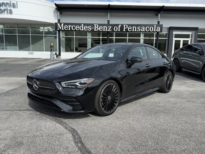Certified 2025 Mercedes-Benz CLA 250