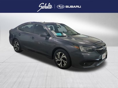 Certified 2022 Subaru Legacy Premium w/ Popular Package #1