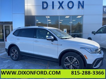 New 2024 Volkswagen Tiguan Wolfsburg Edition