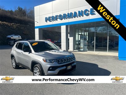 Used 2022 Jeep Compass Latitude