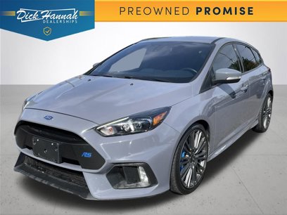 Used 2016 Ford Focus RS