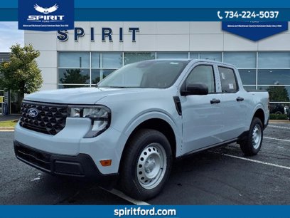 New 2025 Ford Maverick XL w/ Equipment Group 101A