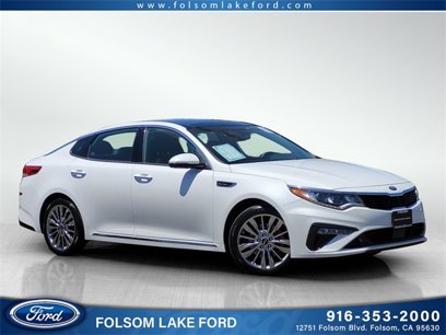 Used 2019 Kia Optima SX