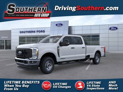 New 2025 Ford F250 XL w/ FX4 Off-Road Package
