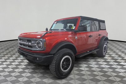 Used 2022 Ford Bronco Big Bend w/ Sasquatch Package