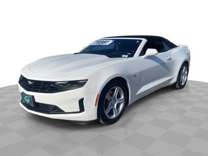 Certified 2023 Chevrolet Camaro LT