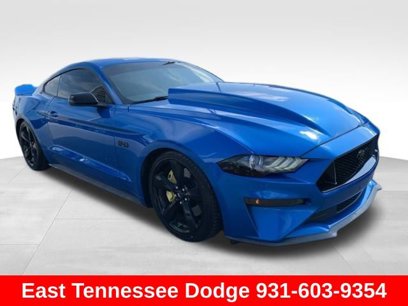 Used 2019 Ford Mustang GT w/ Equipment Group 301A