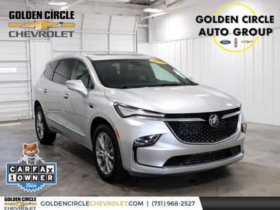 Used 2022 Buick Enclave Avenir w/ Avenir Technology Package