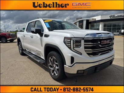 Certified 2022 GMC Sierra 1500 SLT w/ SLT Premium Plus Package