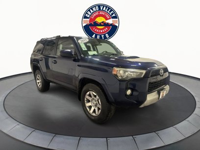 Used 2015 Toyota 4Runner Trail
