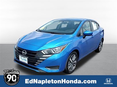 Used 2023 Nissan Versa SV