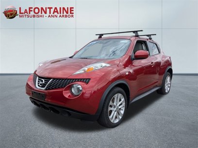 Used 2014 Nissan Juke SV w/ Navigation Package