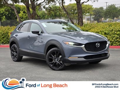Used 2023 MAZDA CX-30 AWD 2.5 S w/ Preferred Package