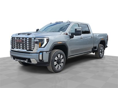 New 2025 GMC Sierra 2500 Denali w/ Denali Reserve Package
