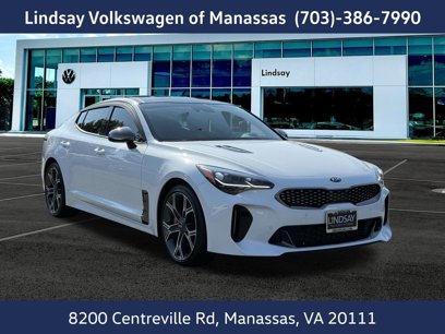 Used 2020 Kia Stinger GT2