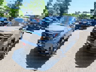 New 2025 Honda Ridgeline RTL