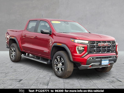 Certified 2023 GMC Canyon AT4
